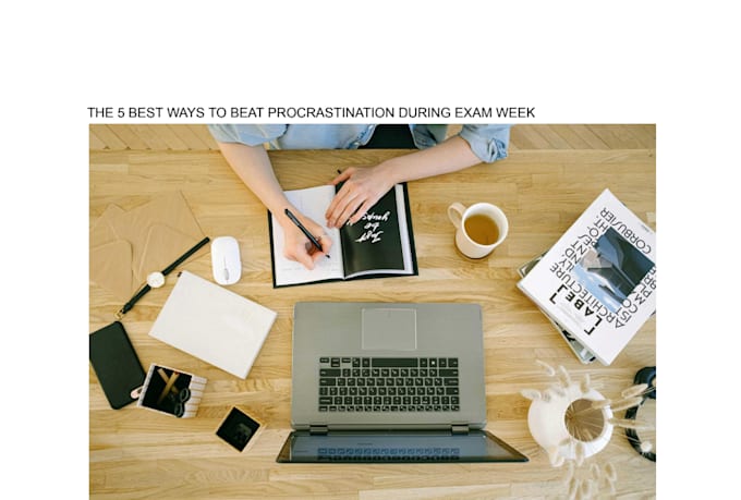 write an engaging lifestyle blog post or listicle